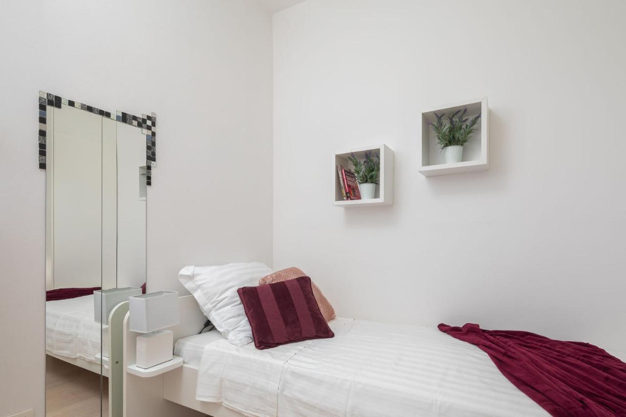 Salvia Apartment With Private Jacuzzi سبليت المظهر الخارجي الصورة