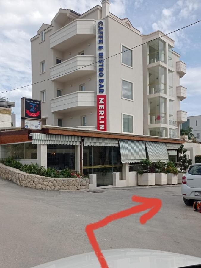 Salvia Apartment With Private Jacuzzi سبليت المظهر الخارجي الصورة