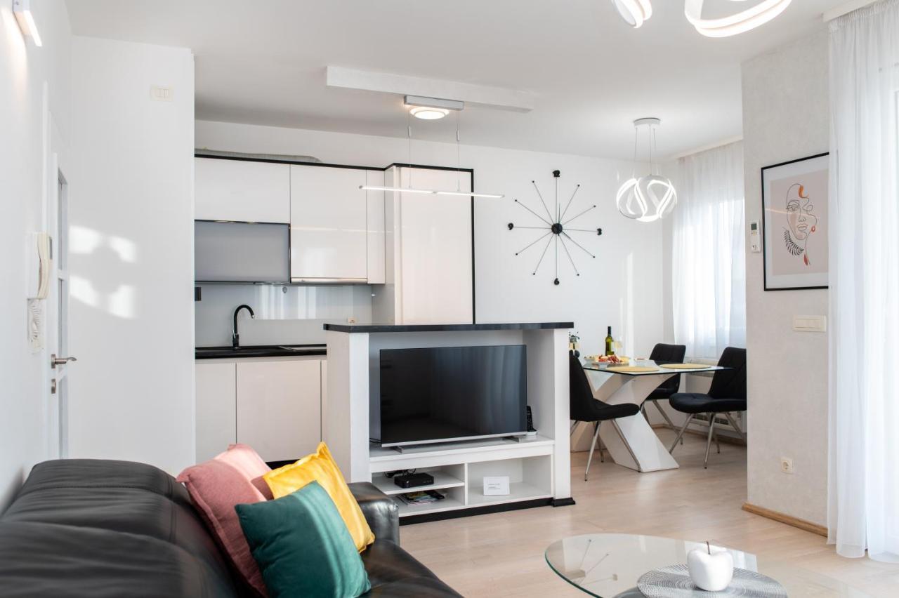 Salvia Apartment With Private Jacuzzi سبليت المظهر الخارجي الصورة