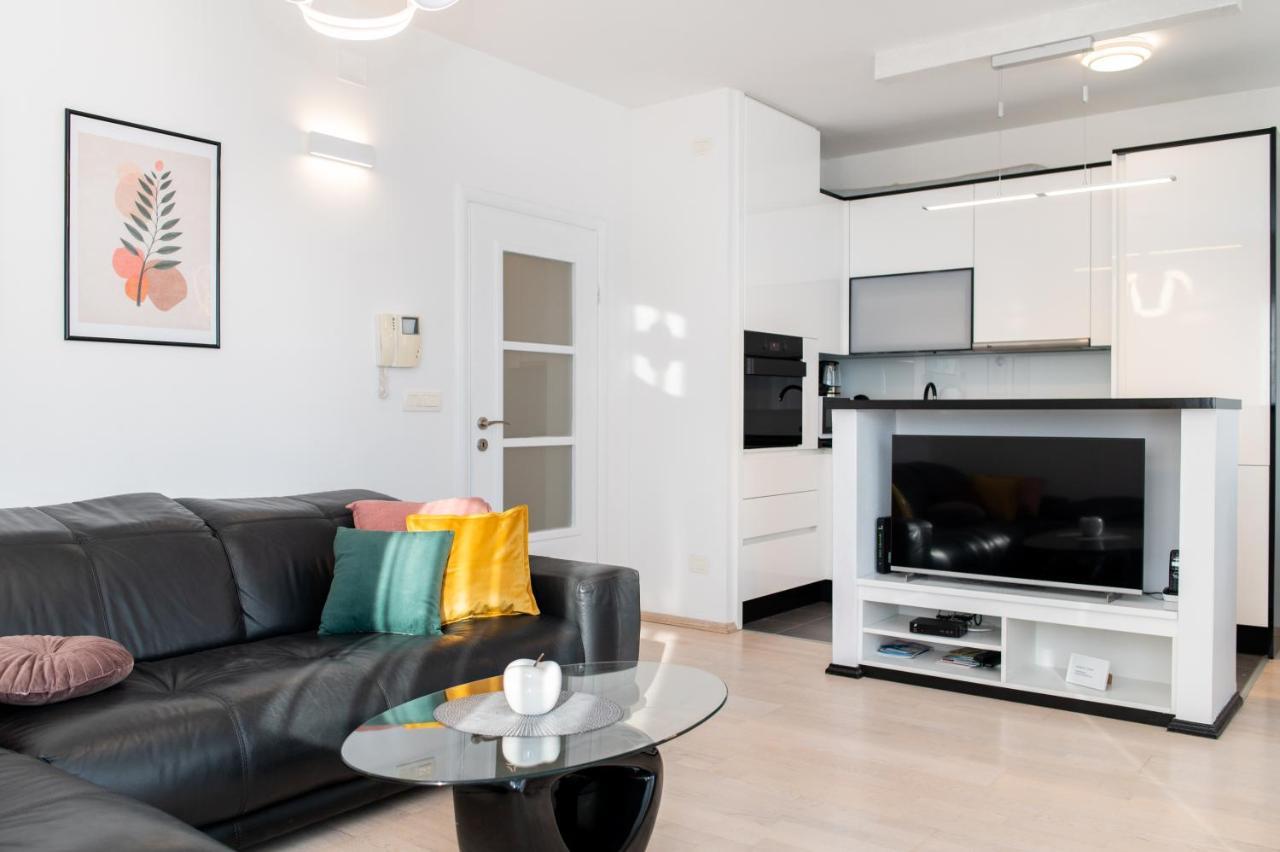 Salvia Apartment With Private Jacuzzi سبليت المظهر الخارجي الصورة