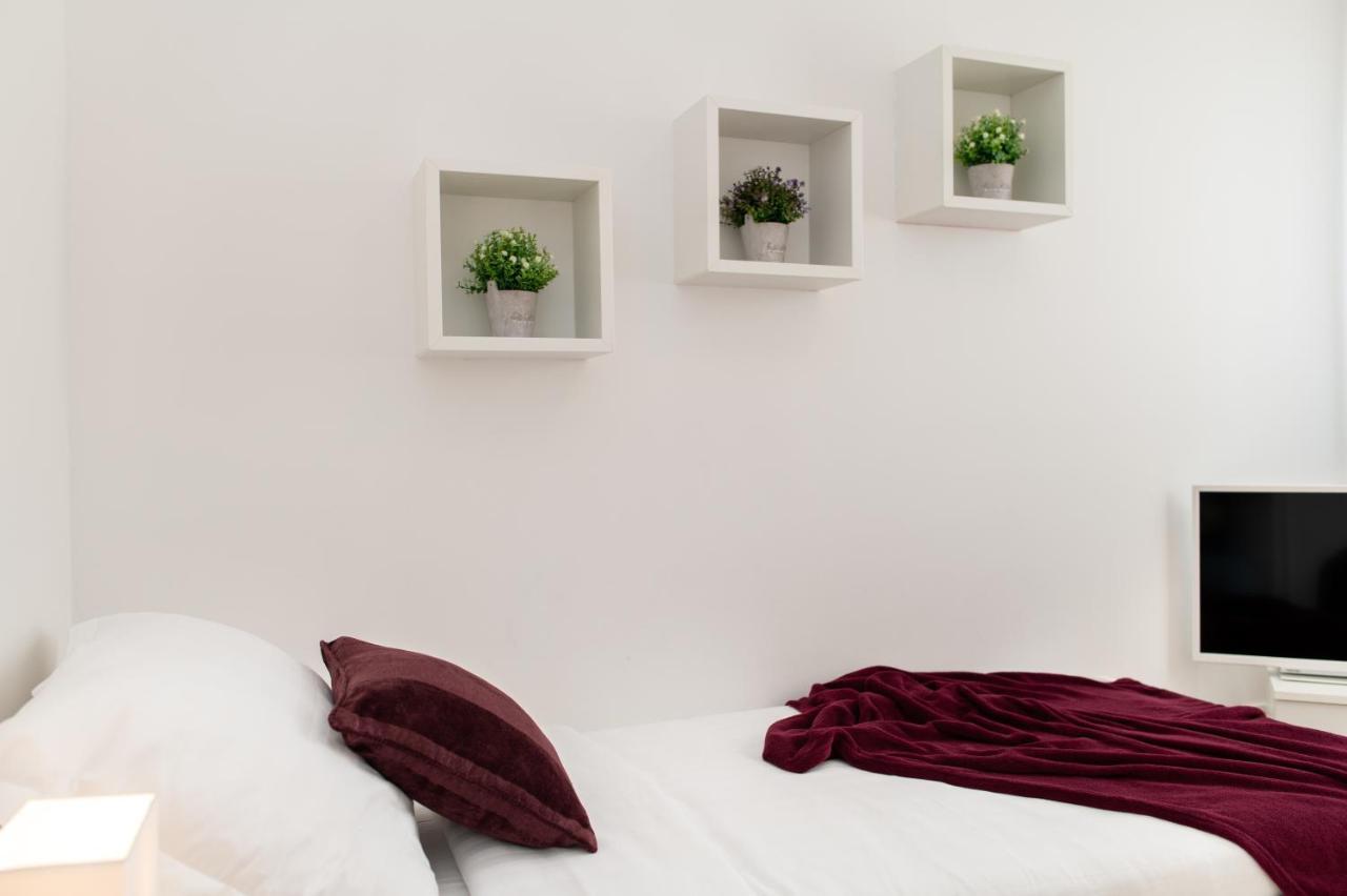Salvia Apartment With Private Jacuzzi سبليت المظهر الخارجي الصورة