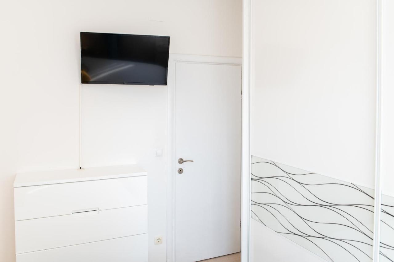 Salvia Apartment With Private Jacuzzi سبليت المظهر الخارجي الصورة