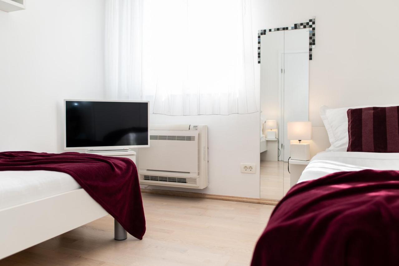 Salvia Apartment With Private Jacuzzi سبليت المظهر الخارجي الصورة