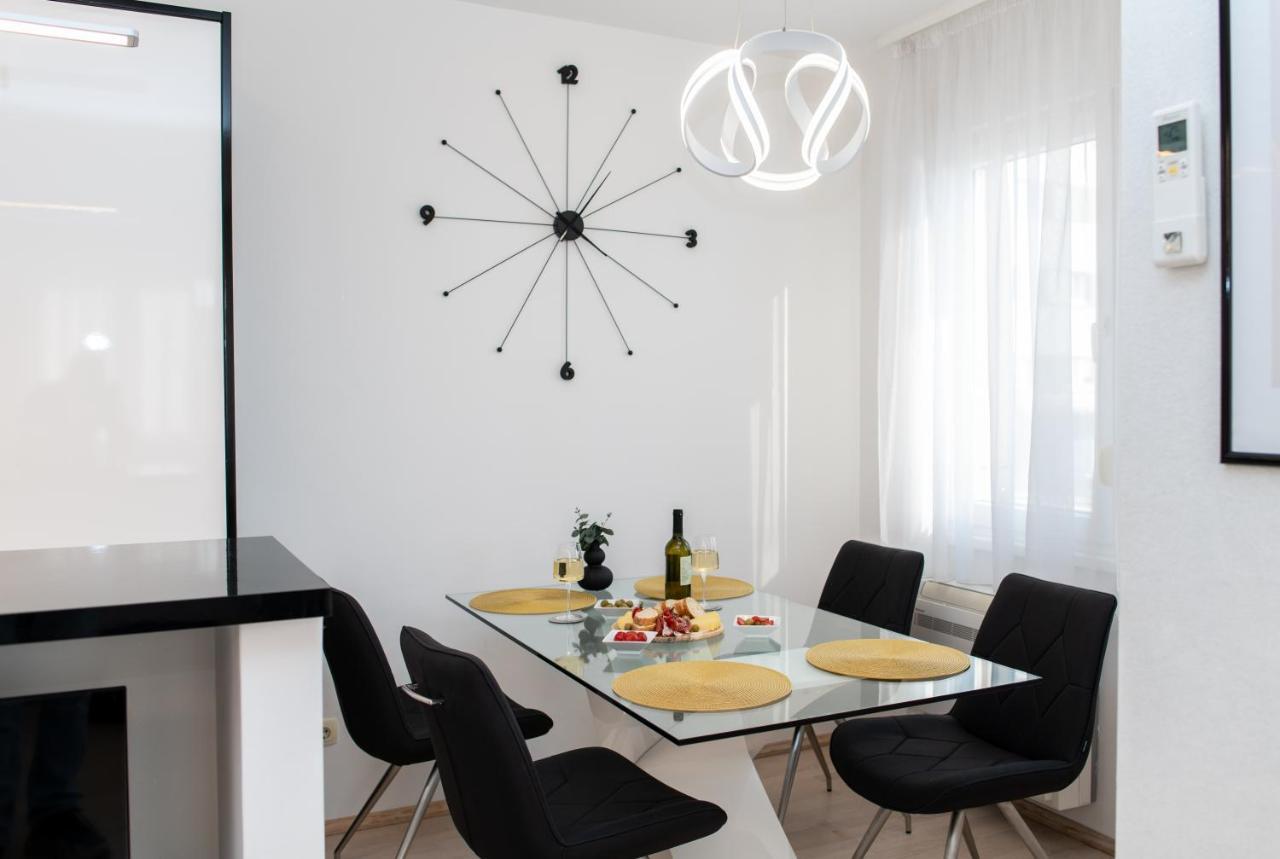 Salvia Apartment With Private Jacuzzi سبليت المظهر الخارجي الصورة