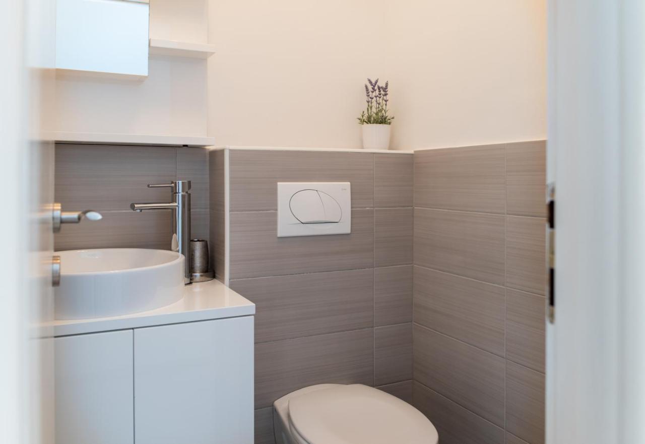 Salvia Apartment With Private Jacuzzi سبليت المظهر الخارجي الصورة