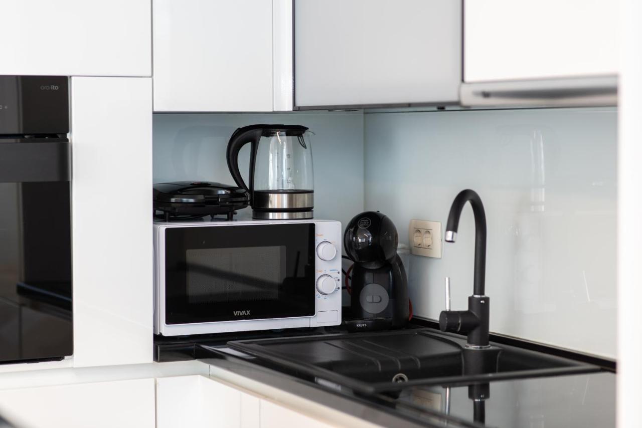 Salvia Apartment With Private Jacuzzi سبليت المظهر الخارجي الصورة