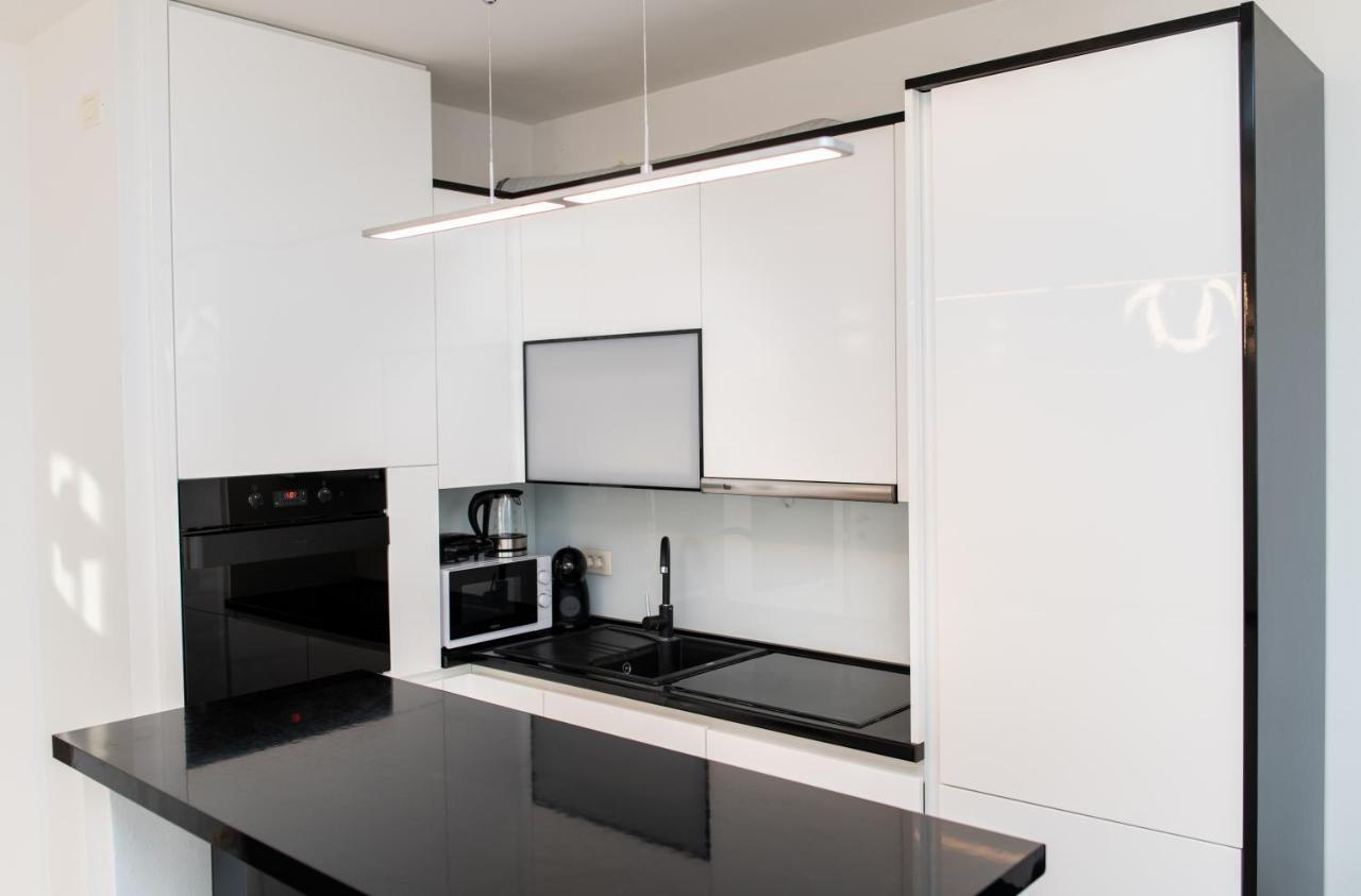 Salvia Apartment With Private Jacuzzi سبليت المظهر الخارجي الصورة