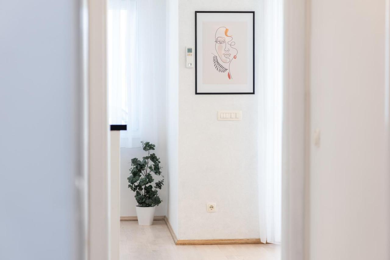 Salvia Apartment With Private Jacuzzi سبليت المظهر الخارجي الصورة