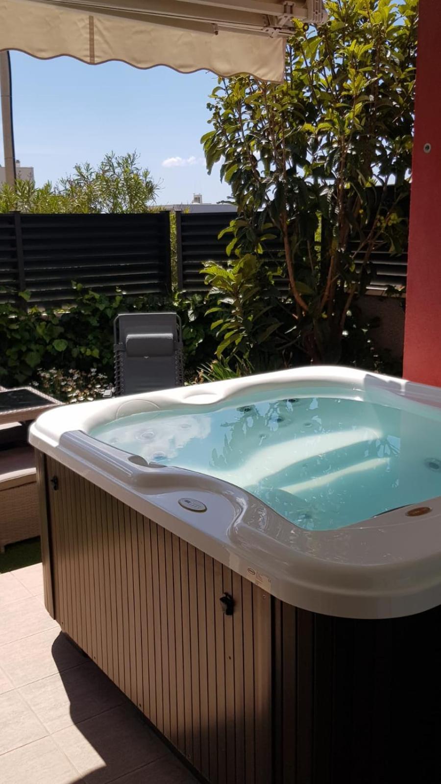 Salvia Apartment With Private Jacuzzi سبليت المظهر الخارجي الصورة