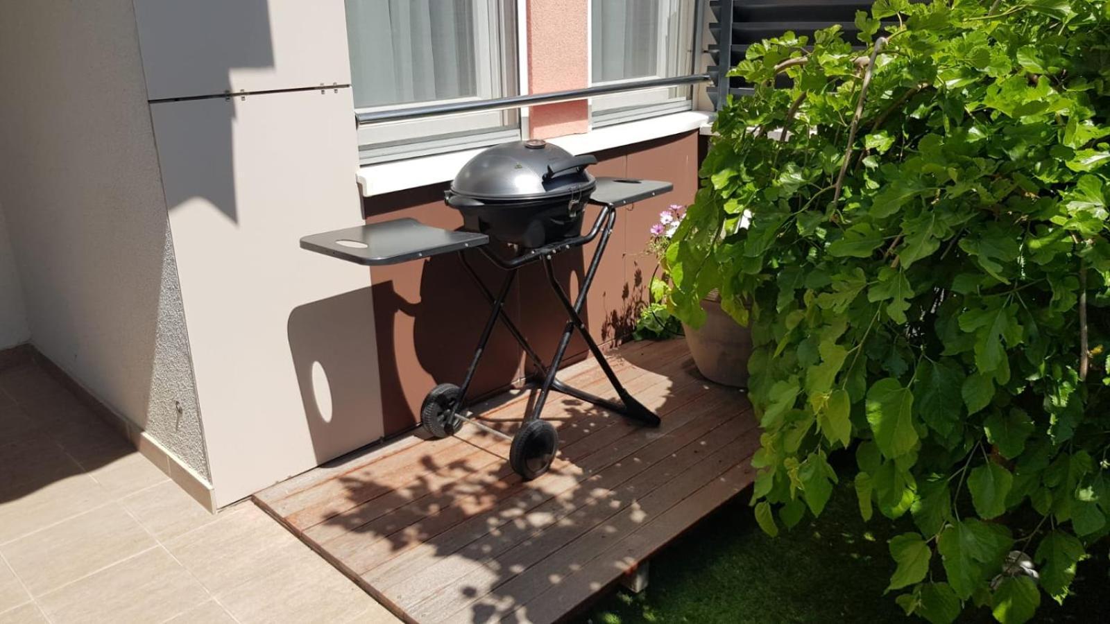 Salvia Apartment With Private Jacuzzi سبليت المظهر الخارجي الصورة
