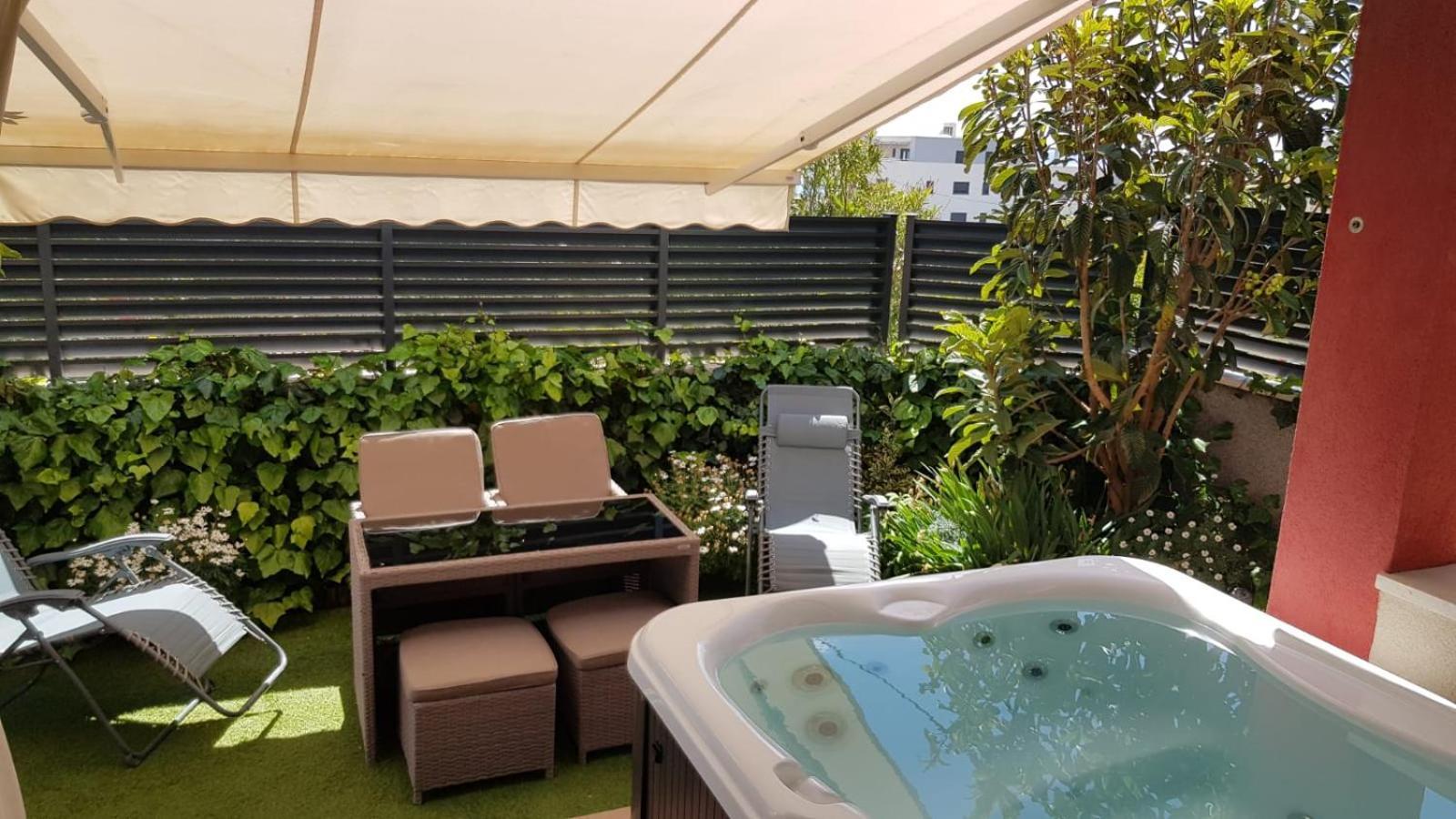 Salvia Apartment With Private Jacuzzi سبليت المظهر الخارجي الصورة