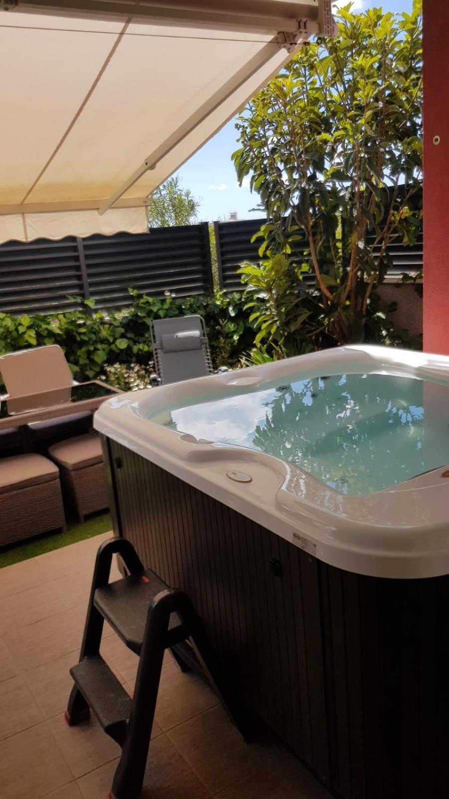 Salvia Apartment With Private Jacuzzi سبليت المظهر الخارجي الصورة