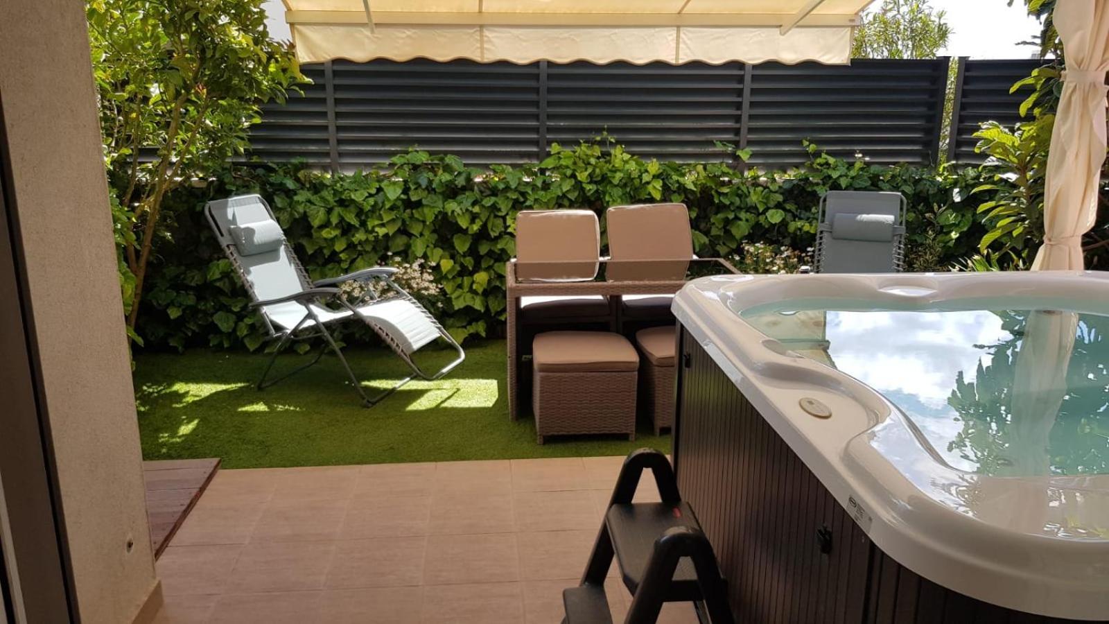 Salvia Apartment With Private Jacuzzi سبليت المظهر الخارجي الصورة